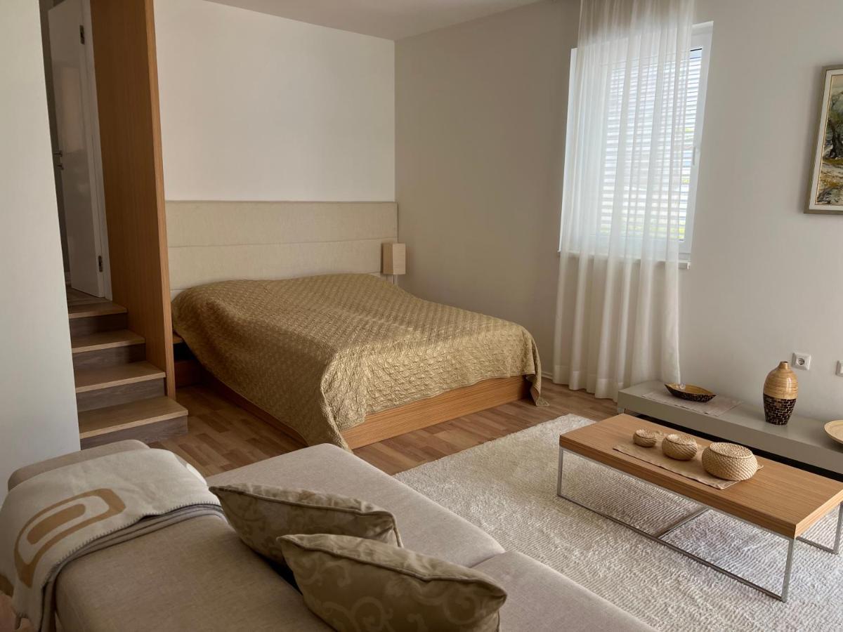 Pag Bay Paradise Apartments Pag Town Dış mekan fotoğraf