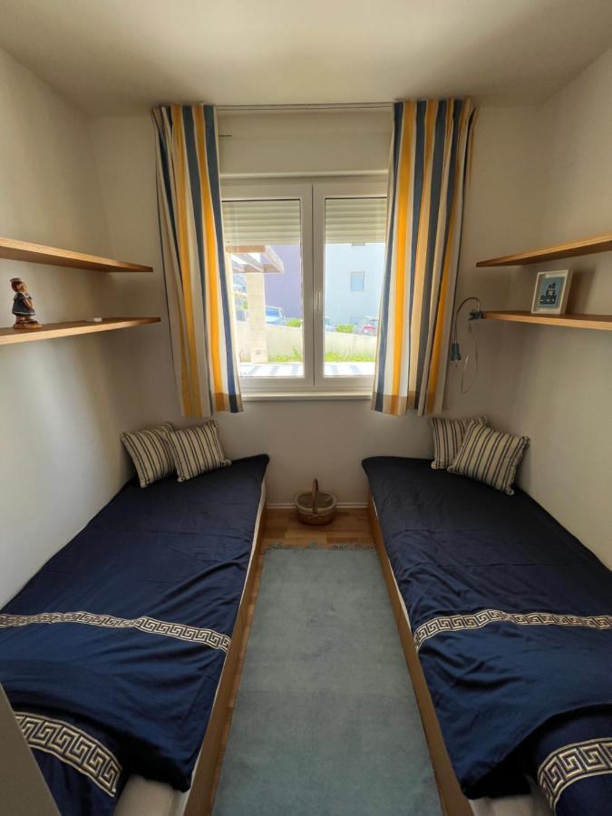 Pag Bay Paradise Apartments Pag Town Dış mekan fotoğraf