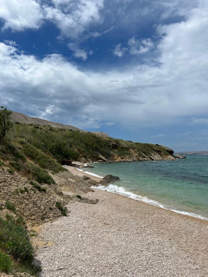 Pag Bay Paradise Apartments Pag Town Dış mekan fotoğraf
